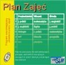 Program wspomagający układanie planu zajęć